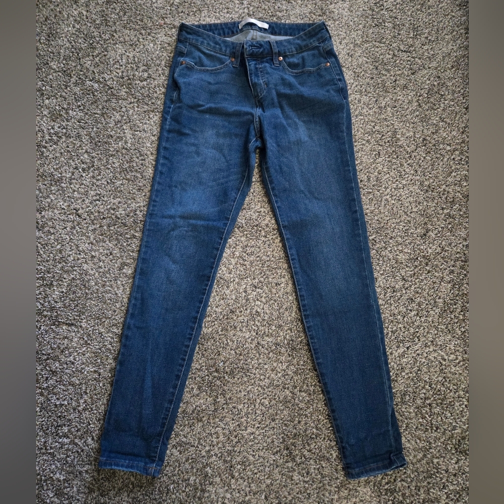 Lauren Conrad super skinny jeans